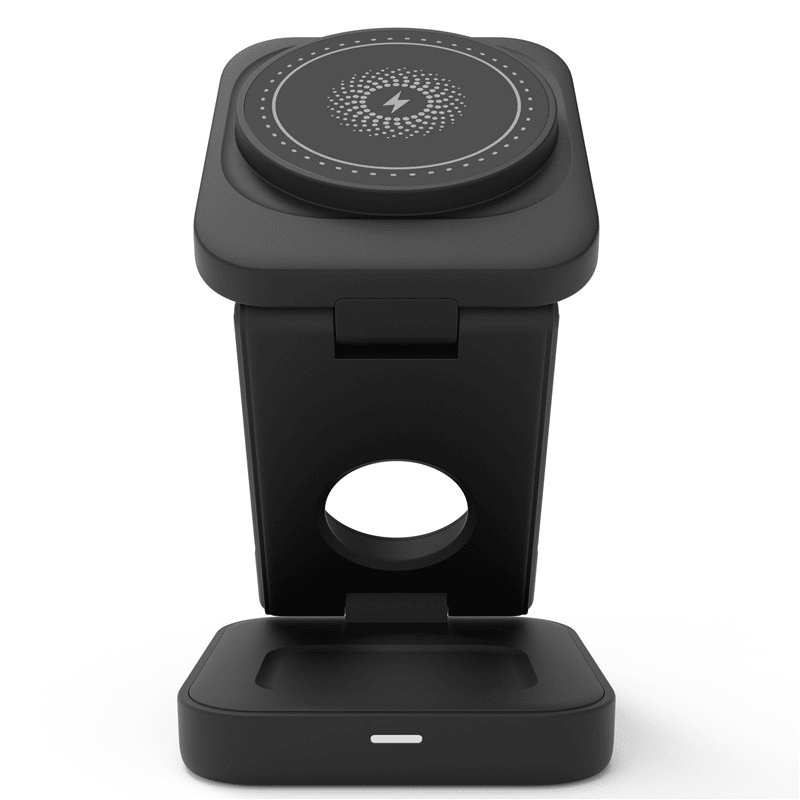 3 IN 1 FOLDABLE WIRELESS CHARGER - Valence & Co.