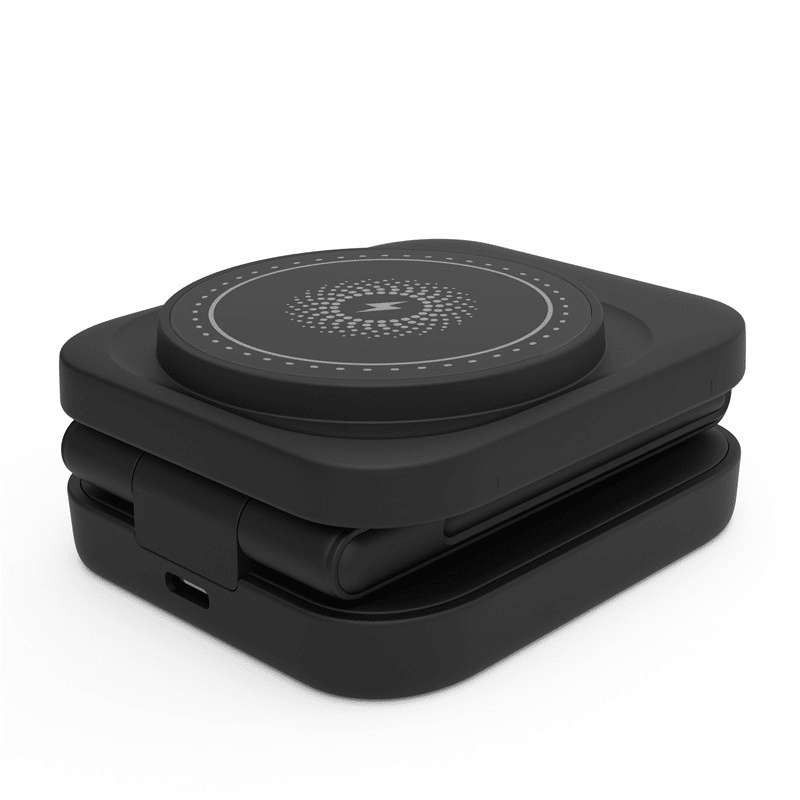 3 IN 1 FOLDABLE WIRELESS CHARGER - Valence & Co.