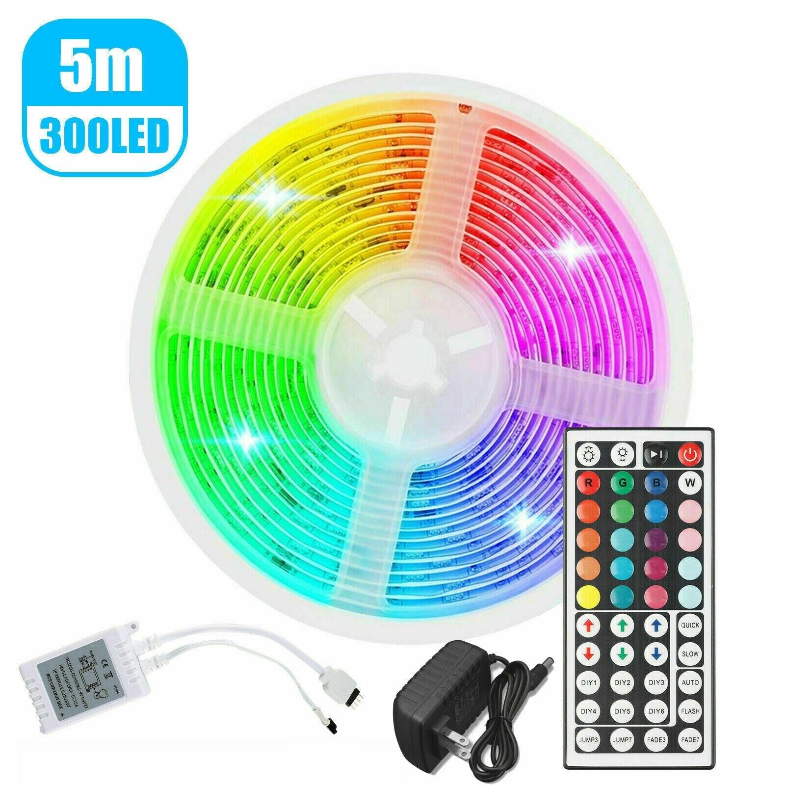 32FT Waterproof LED Strip Lights with Remote - Valence & Co.