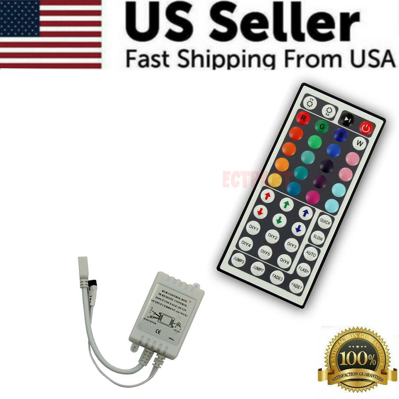 32FT Waterproof LED Strip Lights with Remote - Valence & Co.