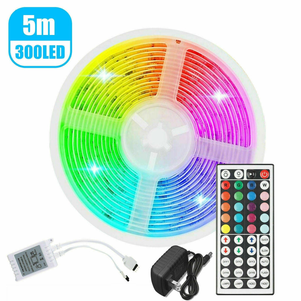 32FT Waterproof LED Strip Lights with Remote - Valence & Co.