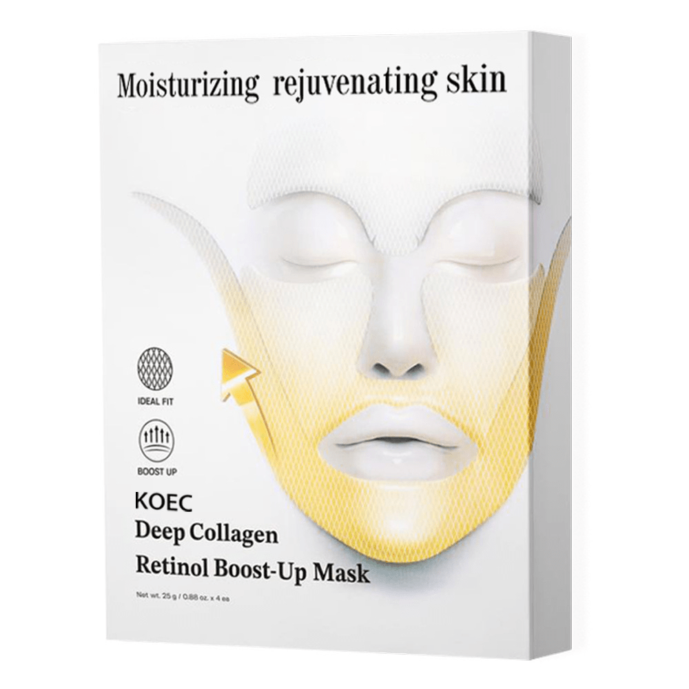 Collagen Lifting Face Mask - Valence & Co.