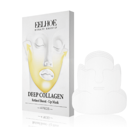 Collagen Lifting Face Mask - Valence & Co.