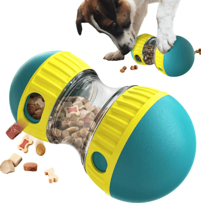 Dog Feeder Ball - Valence & Co.