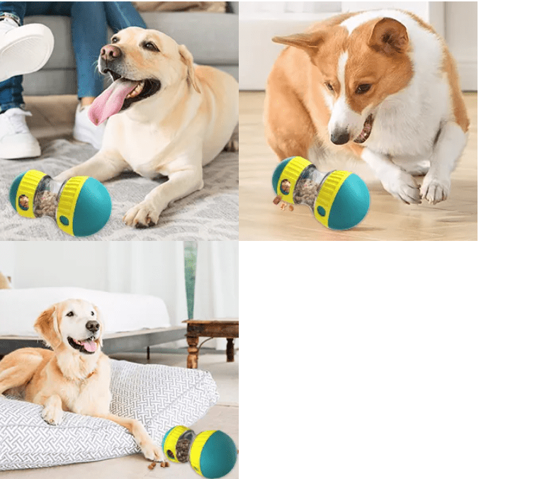 Dog Feeder Ball - Valence & Co.