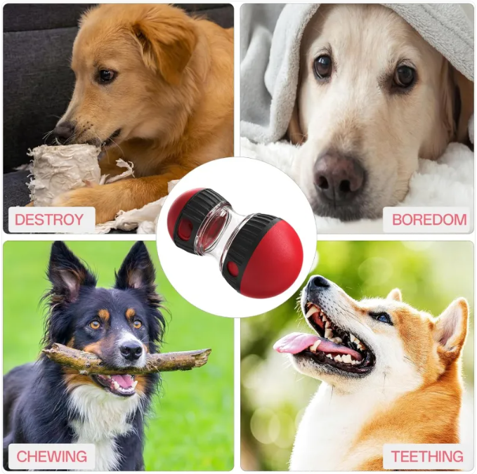 Dog Feeder Ball - Valence & Co.