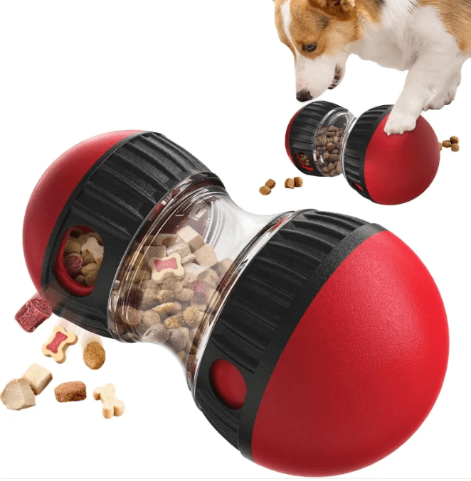 Dog Feeder Ball - Valence & Co.