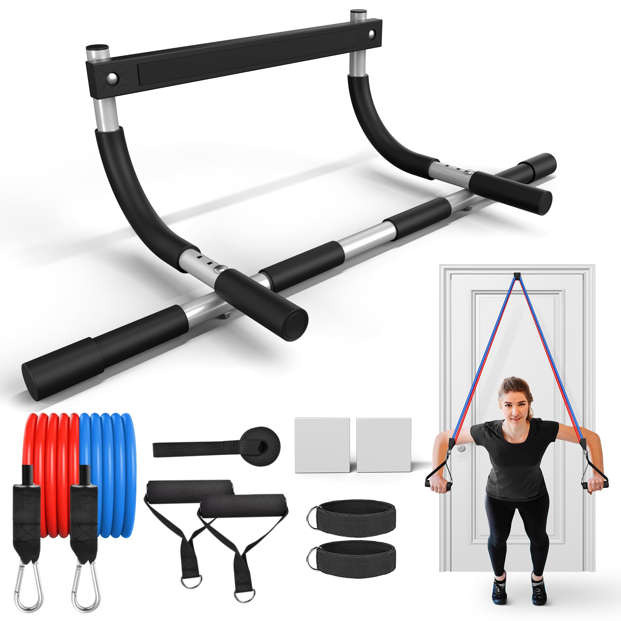 Doorway Pull Up Bar - Valence & Co.