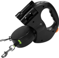 Dual Retractable Dog Leash - Valence & Co.