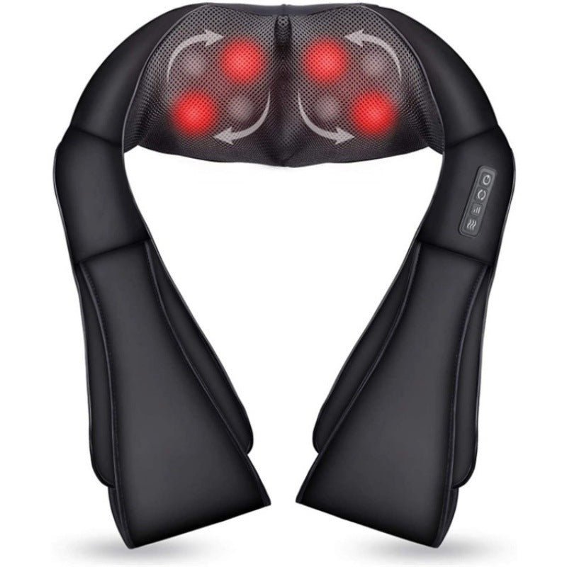 Neck and Shoulder Massager w/Heat - Valence & Co.