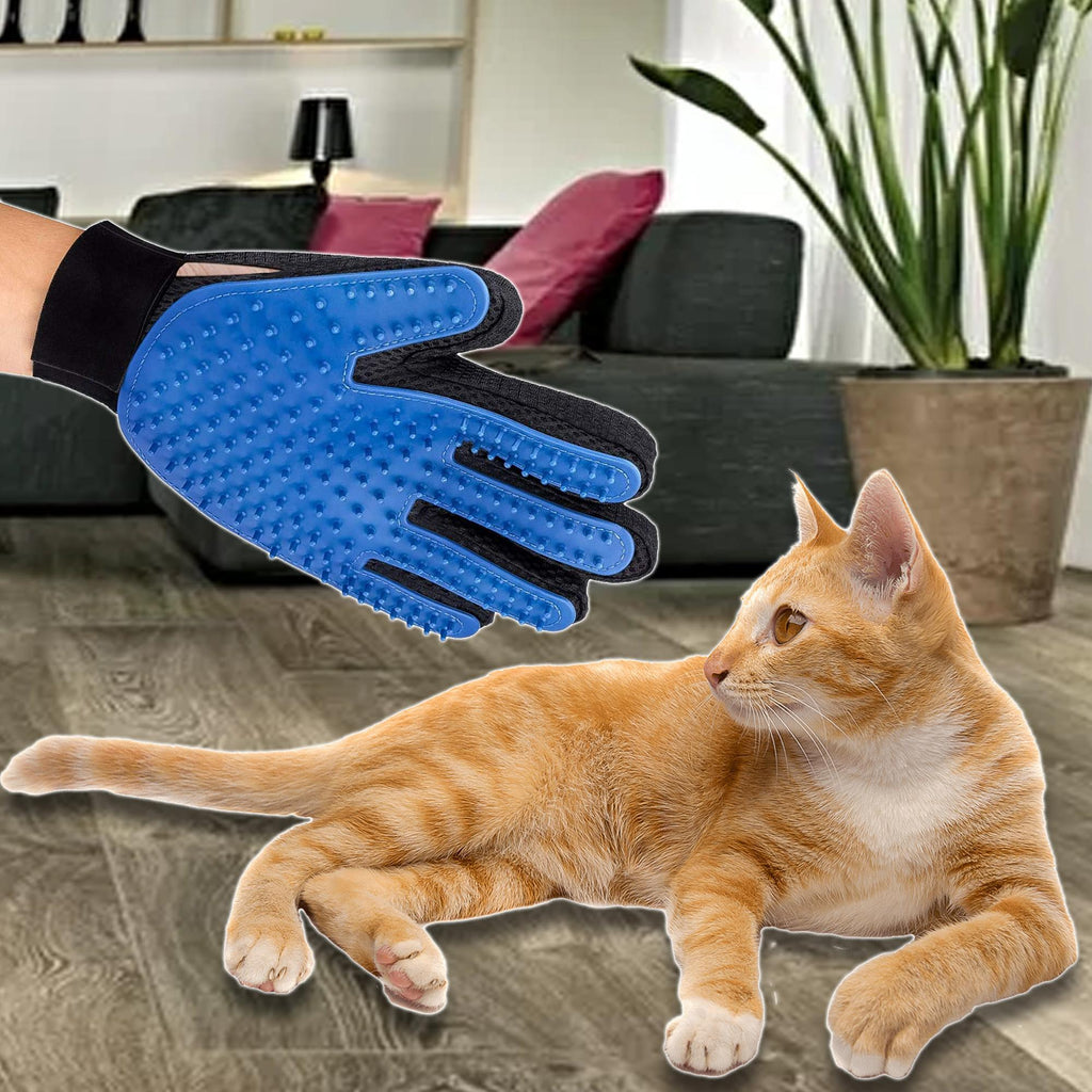 Pet Grooming Glove - Valence & Co.