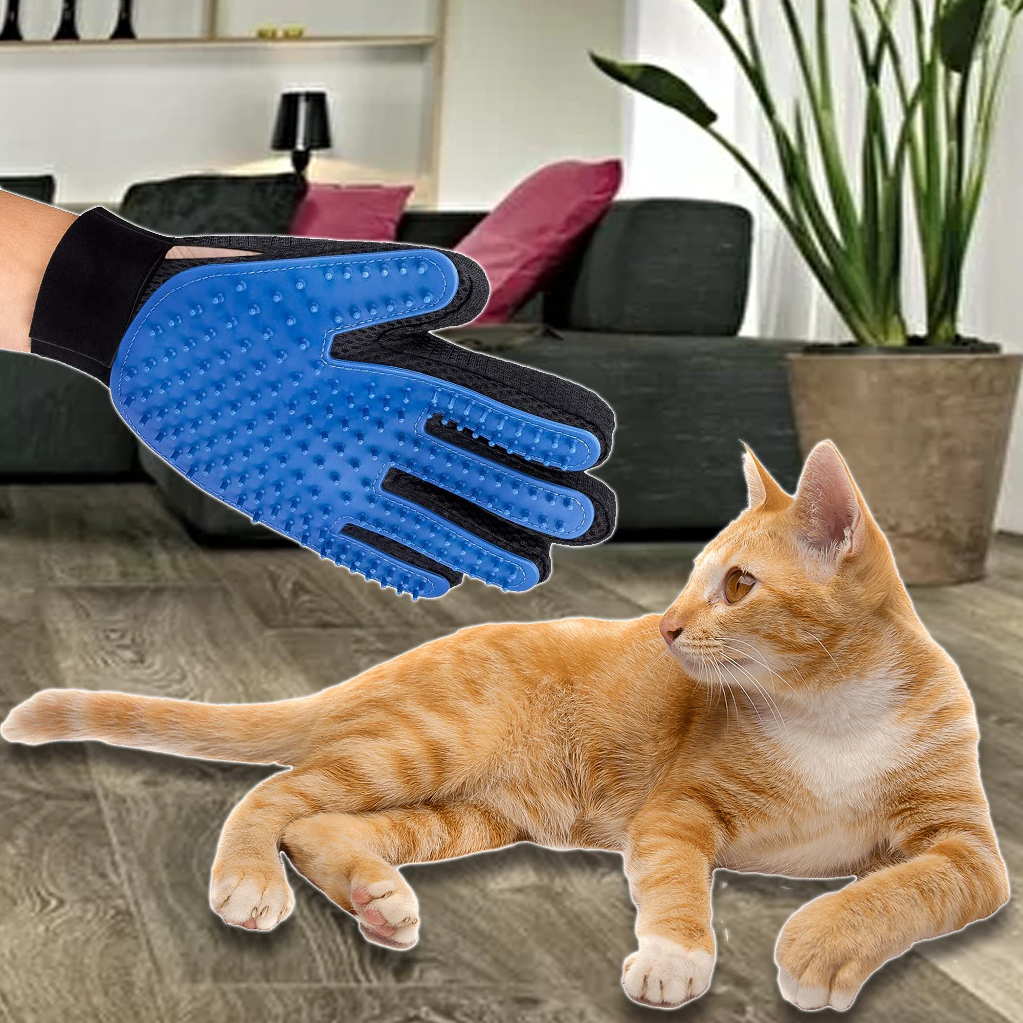 Pet Grooming Glove - Valence & Co.