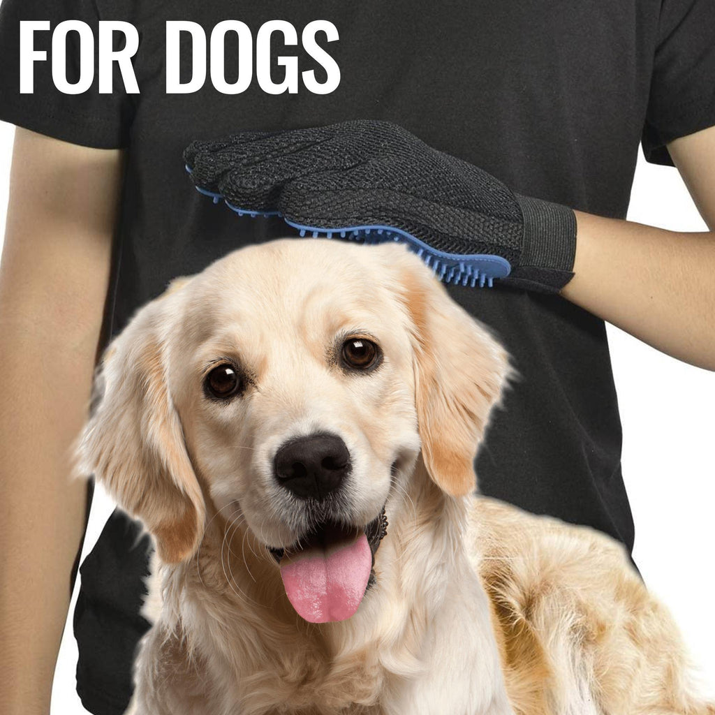 Pet Grooming Glove - Valence & Co.