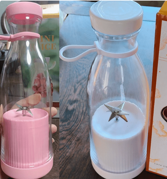 Portable Blender - Valence & Co.