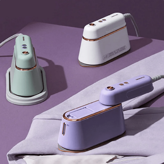 Portable Steam Iron - Valence & Co.