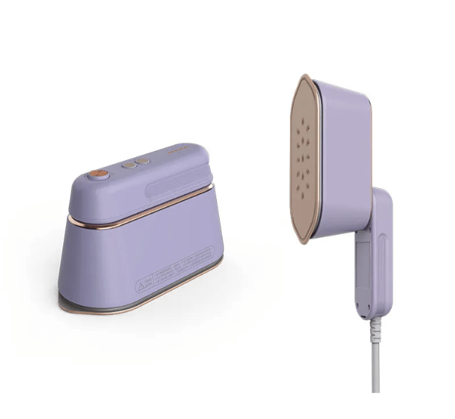 Portable Steam Iron - Valence & Co.
