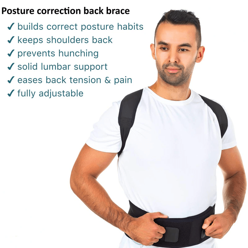 Posture Corrector - Valence & Co.