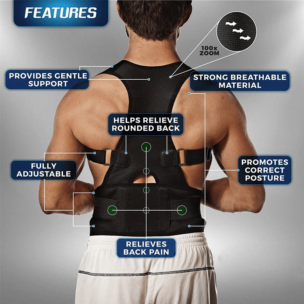 Posture Corrector - Valence & Co.