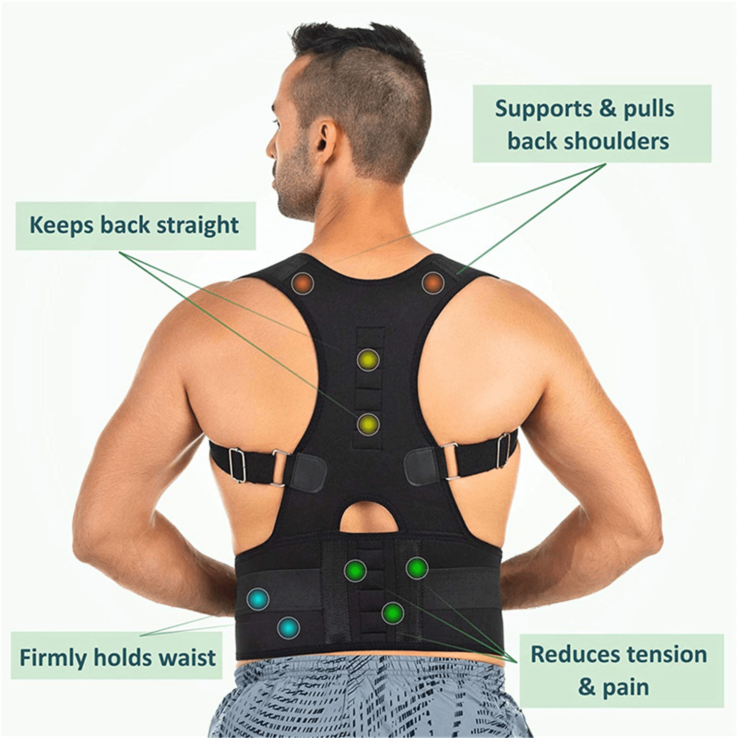 Posture Corrector - Valence & Co.