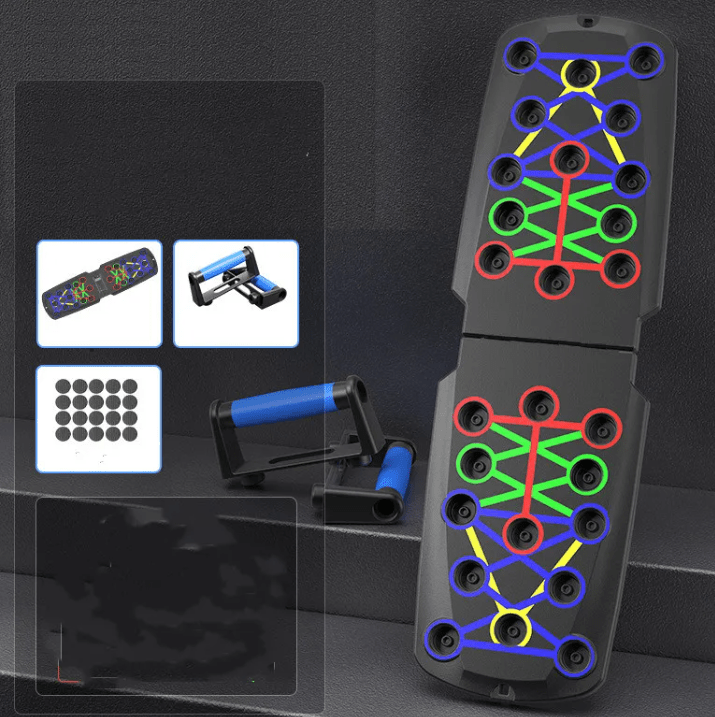 Power Flex Push-up Board - Valence & Co.