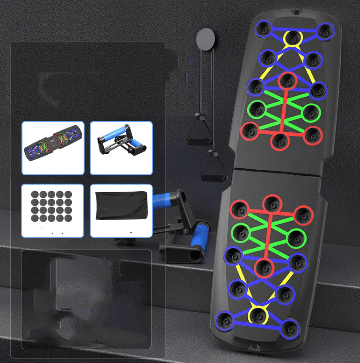 Power Flex Push-up Board - Valence & Co.