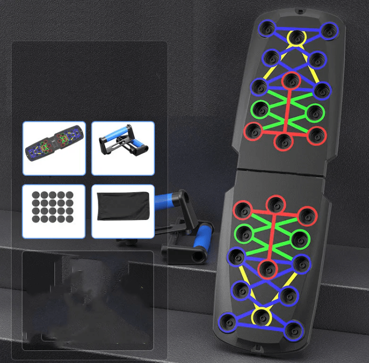 Power Flex Push-up Board - Valence & Co.
