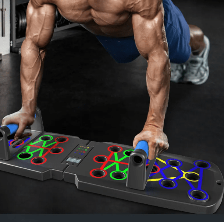 Power Flex Push-up Board - Valence & Co.
