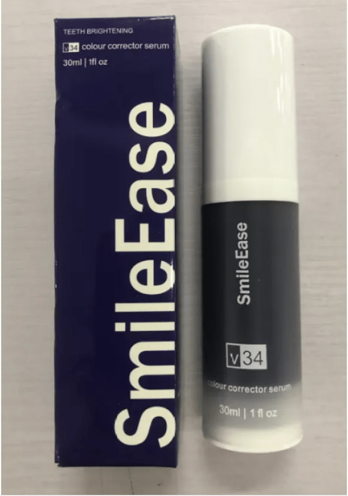 Purple Teeth Whitening Toothpaste - Valence & Co.