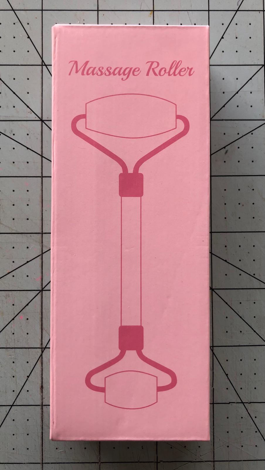 Rose Quartz Face Roller - Valence & Co.