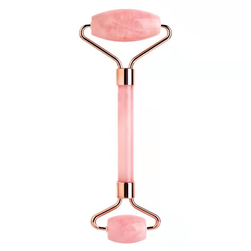 Rose Quartz Face Roller - Valence & Co.