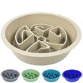 Slow Feeder Dog Bowl - Valence & Co.
