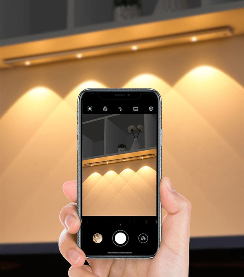 Smart Motion Sensor Light - Valence & Co.