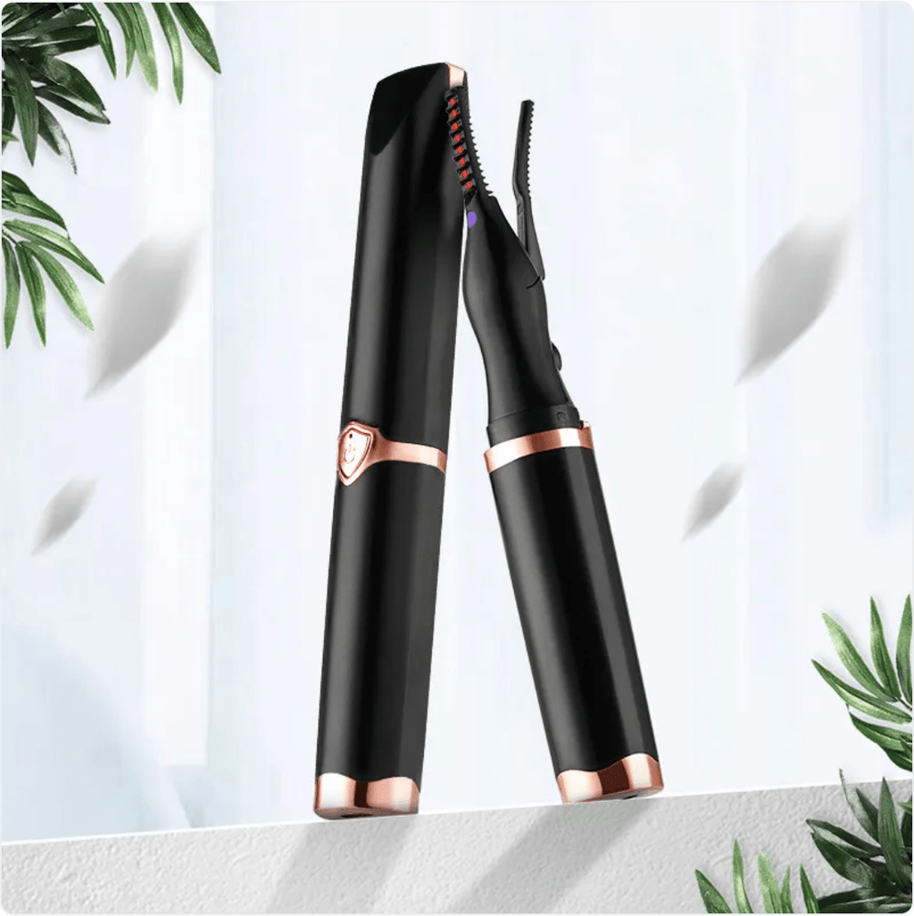 USB Rechargeable Heated Eyelash Curler - Valence & Co.